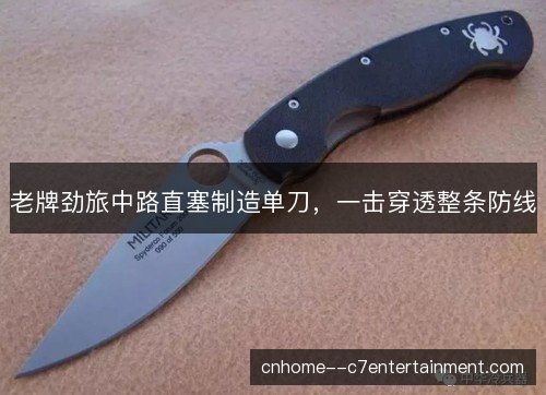 老牌劲旅中路直塞制造单刀，一击穿透整条防线